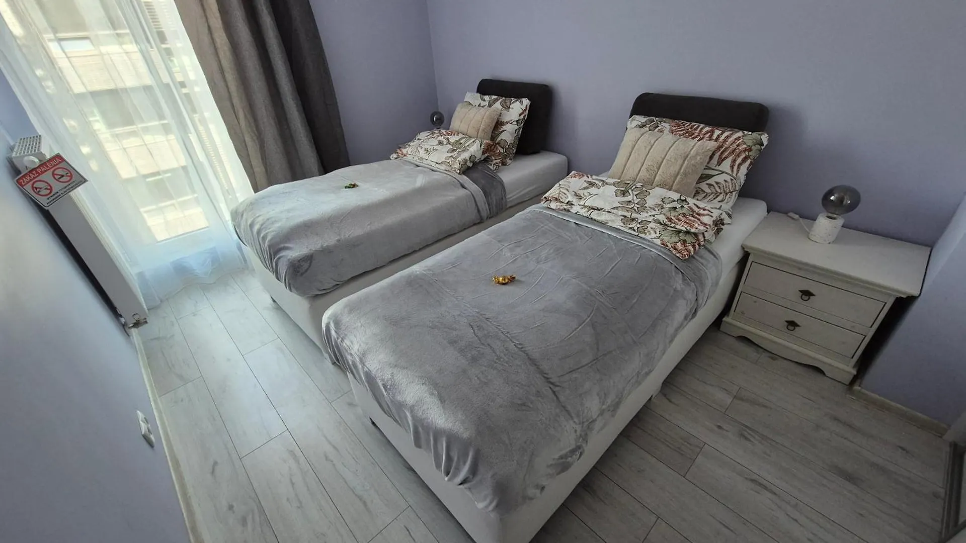 Big 21 Old Town Lux Apartment, Self Check-In 24H, Free Parking Poznań Apartament