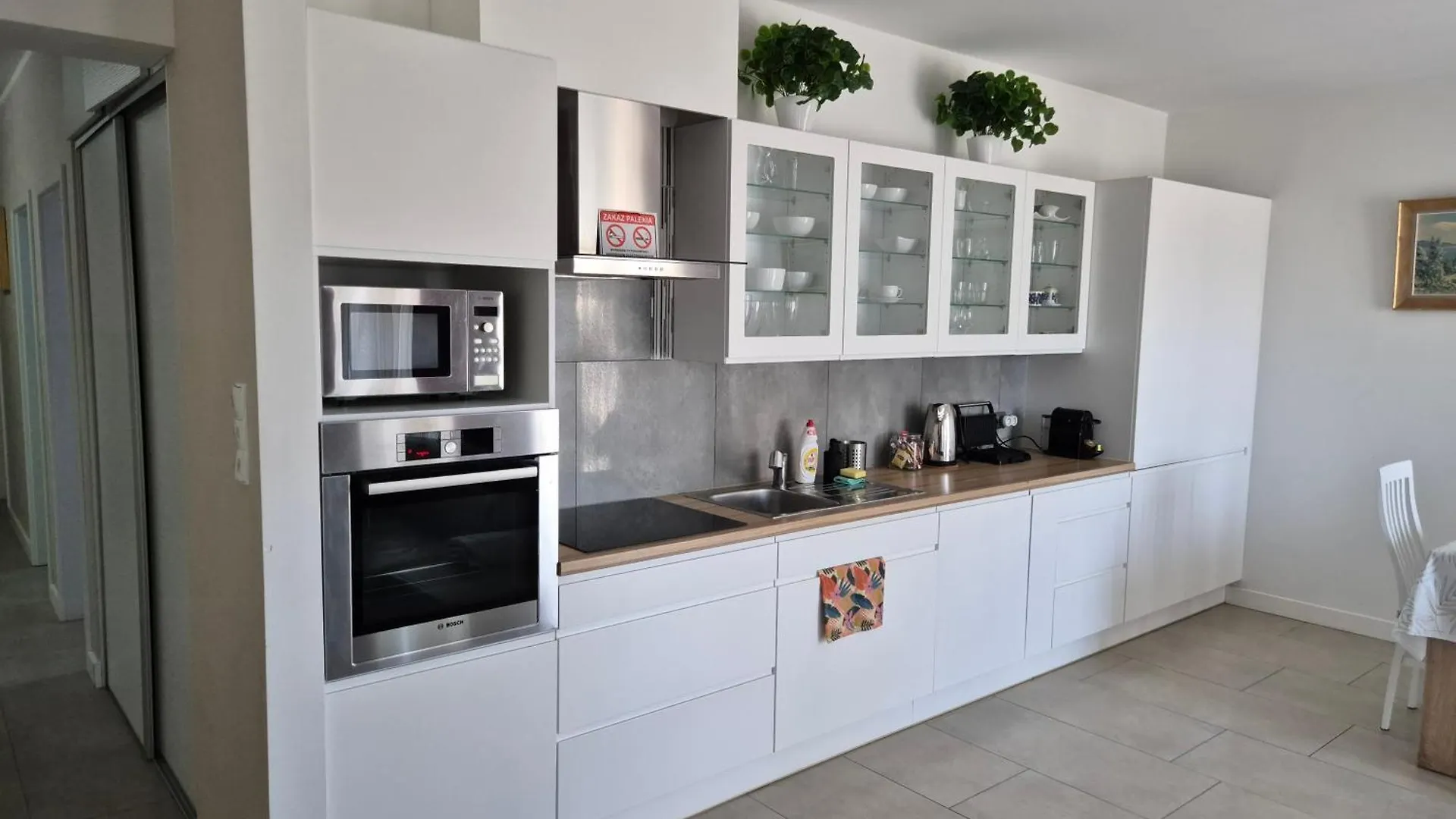 Big 21 Old Town Lux Apartment, Self Check-In 24H, Free Parking Poznań 0*,
