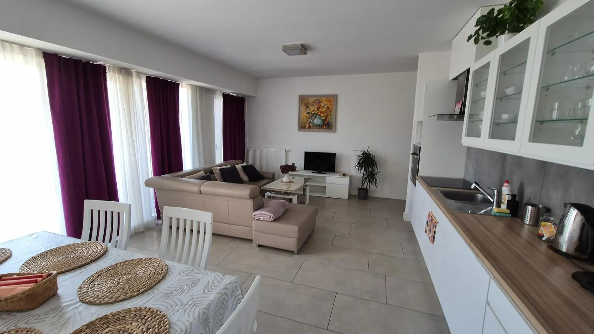 Big 21 Old Town Lux Apartment, Self Check-In 24H, Free Parking Poznań