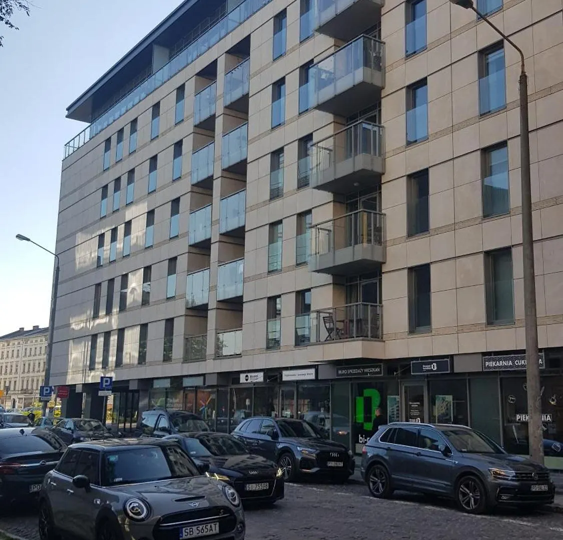 Apartament Big 21 Old Town Lux Apartment, Self Check-In 24H, Free Parking Poznań