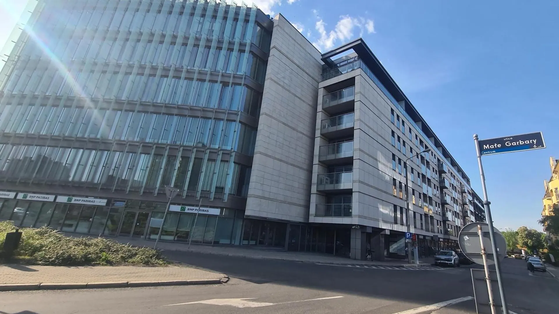 Big 21 Old Town Lux Apartment, Self Check-In 24H, Free Parking Poznań